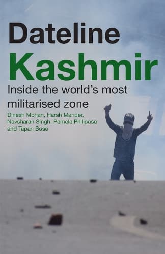 Cover of Dateline Kashmir