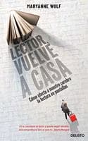 Cover of Lector, vuelve a casa: Como afecta a nuestro cerebro la lectura en pantallas