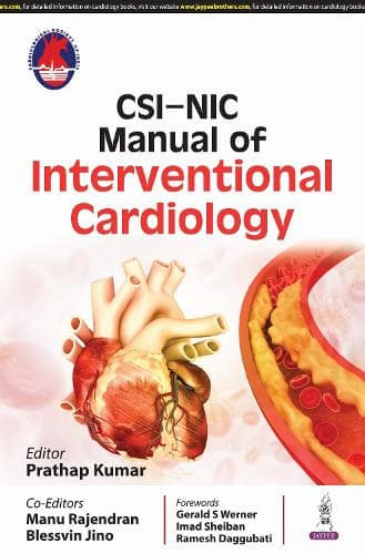 Cover of Manual of Interventional Cardiology