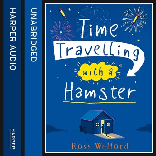 Cover of Time Travelling with a Hamster