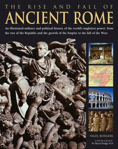 Cover of Rise & Fall of Ancient Rome