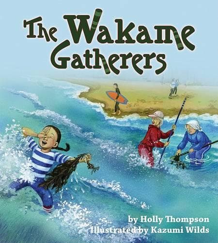 Cover of The Wakame Gatherers