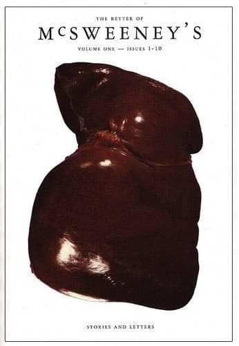 Cover of The Better of Mcsweeney's