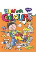 Cover of Fun with colours1