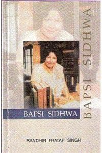 Cover of Bapsi Sidhwa