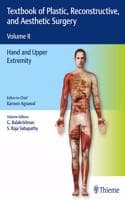 Cover of Textbook of Plastic, Reconstructive and Aesthetic Surgery, Vol 2