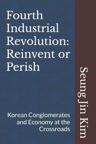 Cover of Fourth Industrial Revolution