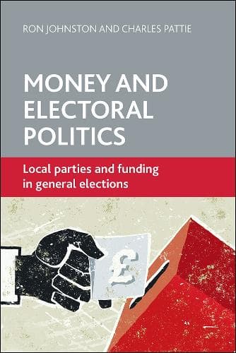 Cover of Money and Electoral Politics