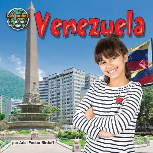 Cover of Venezuela (Venezuela)