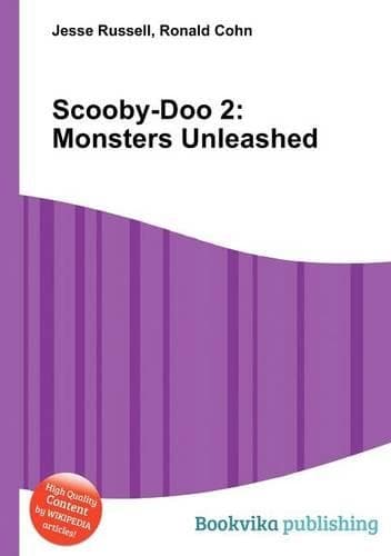 Cover of Scooby-Doo 2