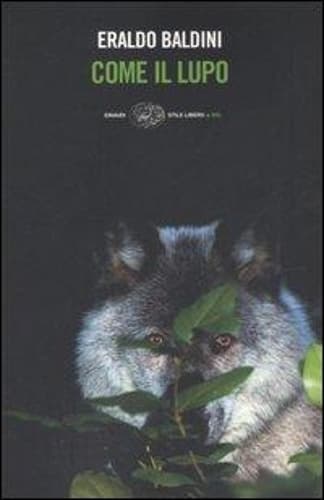 Cover of Come Il Lupo