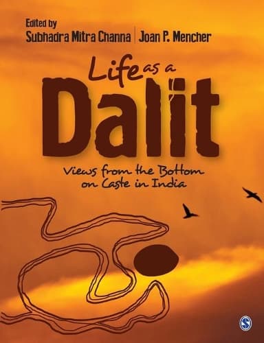 Cover of Life as a Dalit