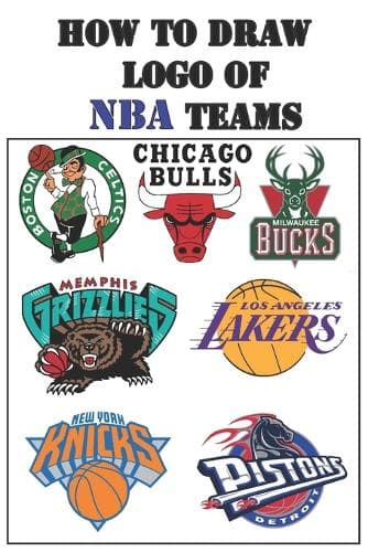 Cover of How to Draw LOGO of NBA Teams