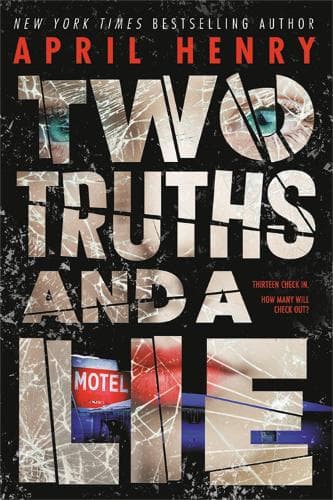 Cover of Two Truths and a Lie
