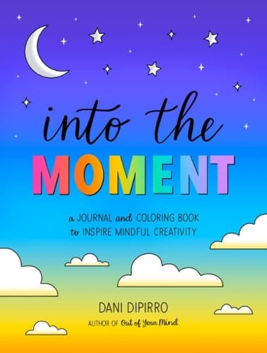 Cover of Into the Moment