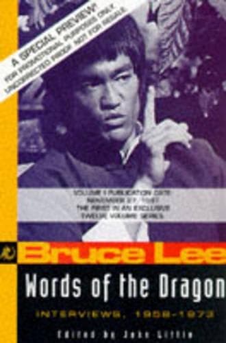 Cover of Words of the Dragon