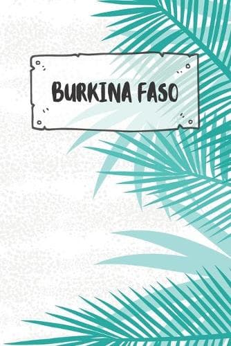 Cover of Burkina Faso