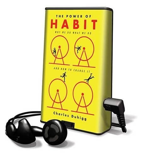 Cover of The Power of Habit