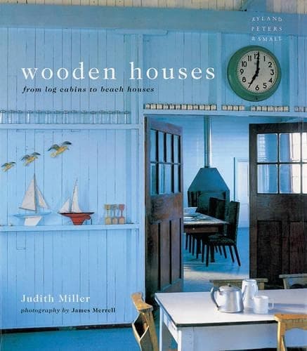 Cover of Wooden Houses
