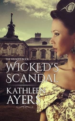 Cover of Wicked's Scandal