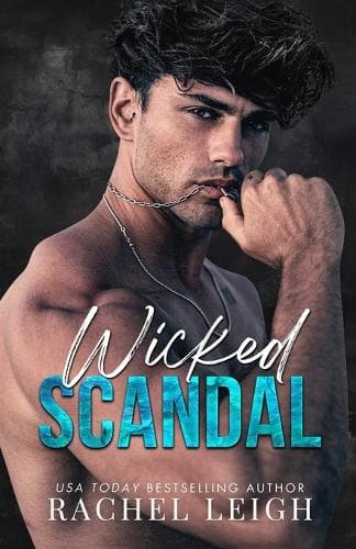 Cover of Wicked Scandal