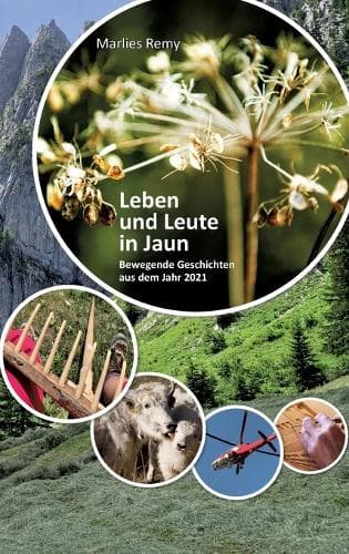 Cover of Leben und Leute in Jaun