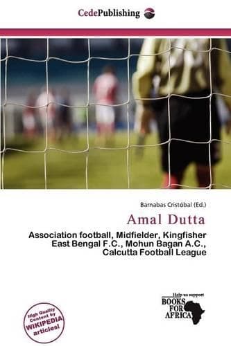 Cover of Amal Dutta