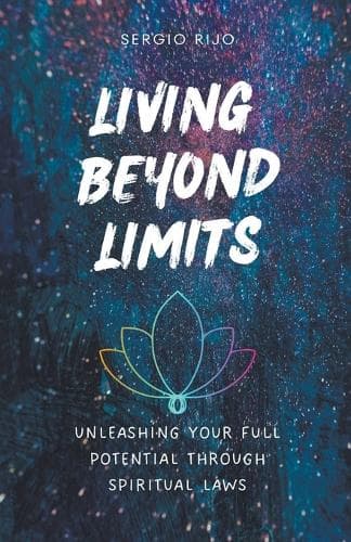 Cover of Living Beyond Limits
