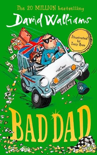 Cover of Bad Dad