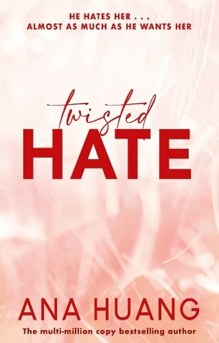 Cover of Twisted Hate