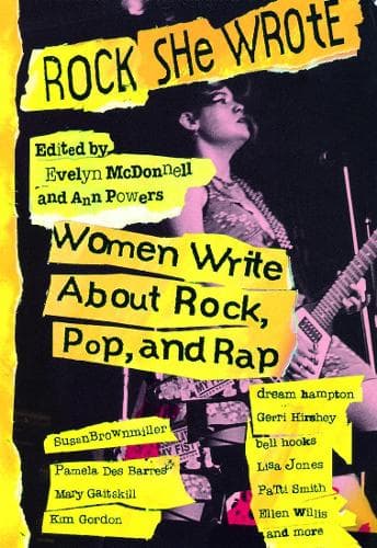 Cover of Rock She Wrote