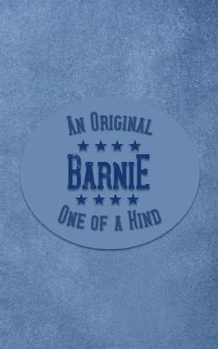 Cover of Barnie
