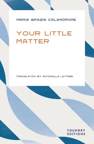 Cover of Your Little Matter