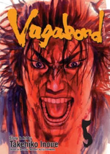 Cover of Vagabond