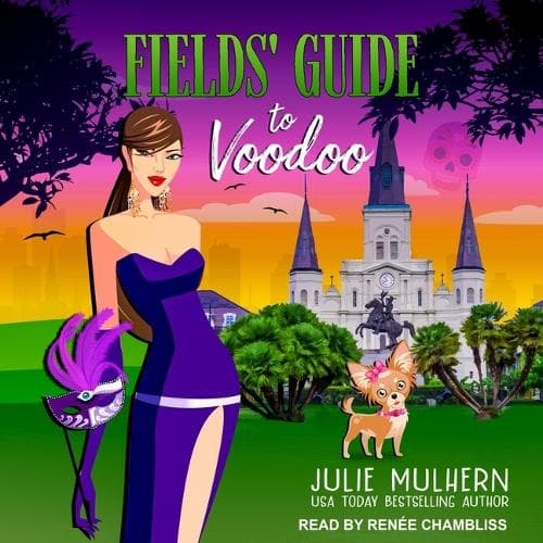 Cover of Fields' Guide to Voodoo