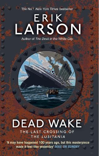Cover of Dead Wake