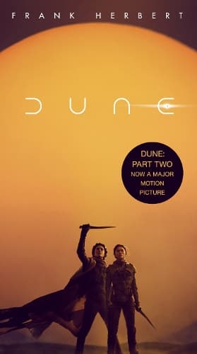 Cover of Dune (Movie Tie-In)