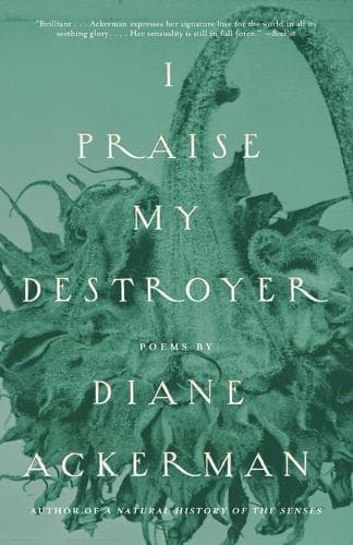 Cover of I Praise My Destroyer: Poems(English)
