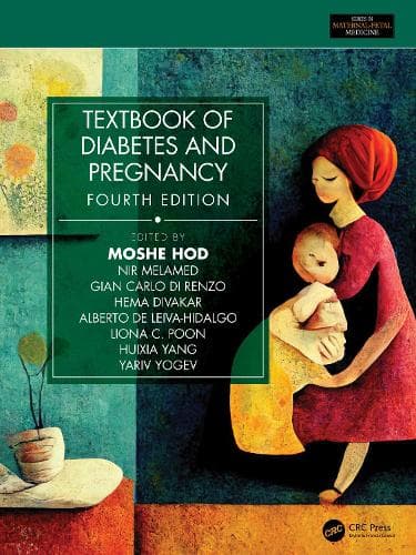 Cover of Textbook of Diabetes and Pregnancy