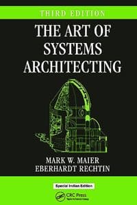 Cover of The Art of Systems Architecting, 3rd Edition