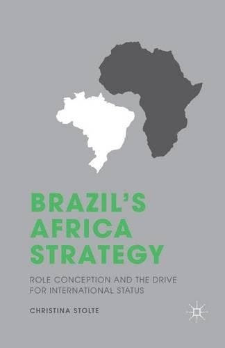Cover of Brazil’s Africa Strategy