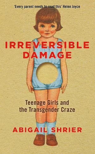 Cover of Irreversible Damage