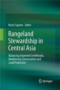 Cover of Rangeland Stewardship in Central Asia