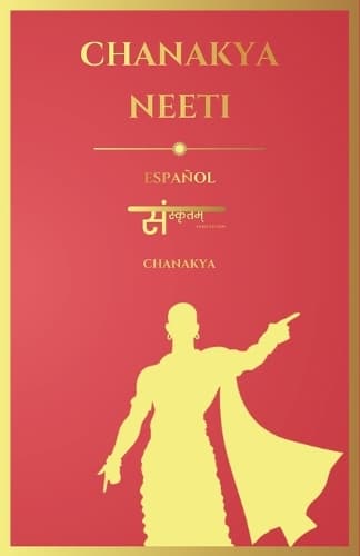Cover of Chanakya Neeti