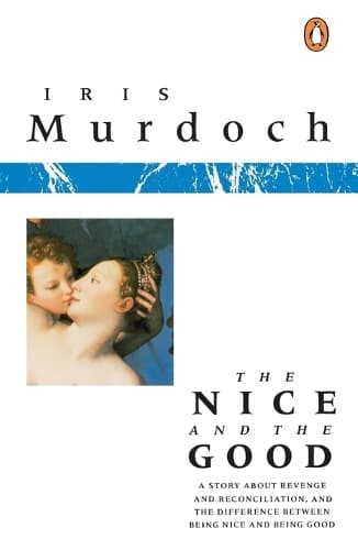 Cover of The Nice and the Good