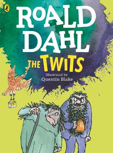 Cover of The Twits (Colour Edition)