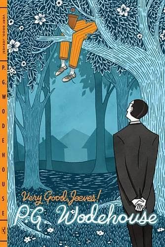 Cover of Very Good, Jeeves!