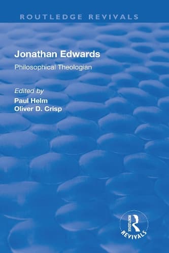 Cover of Jonathan Edwards