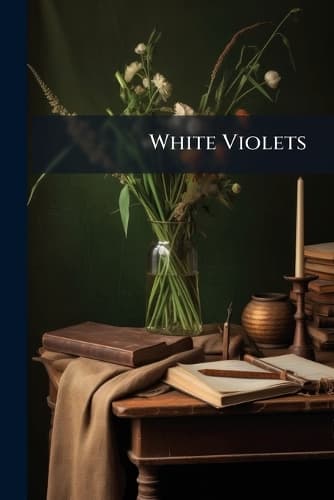 Cover of White Violets