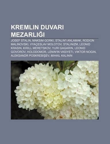 Cover of Kremlin Duvar Mezarl